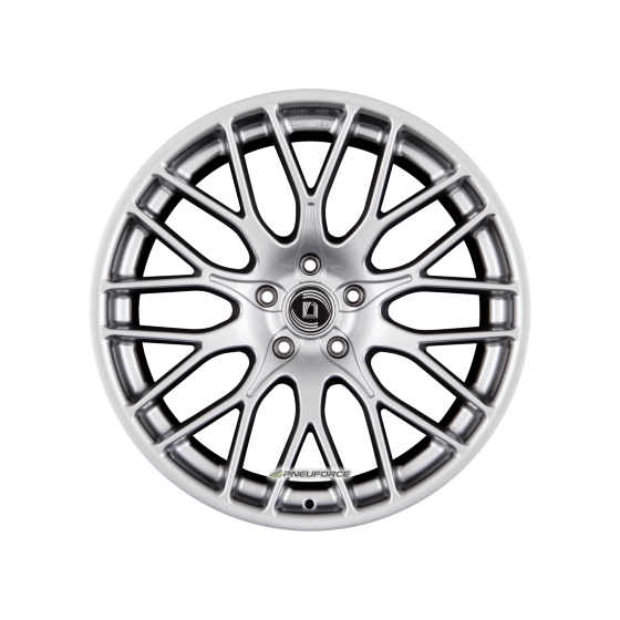 DIEWE - IMPATTO ARGENTO SILBER 9,5X19 LK:5/120 ET:35 ML:76